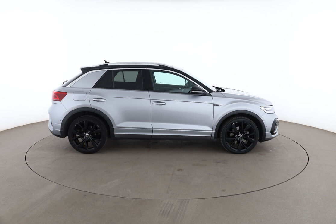 Volkswagen T-Roc 1.5 TSI EVO R-Line DSG7 — photo 6