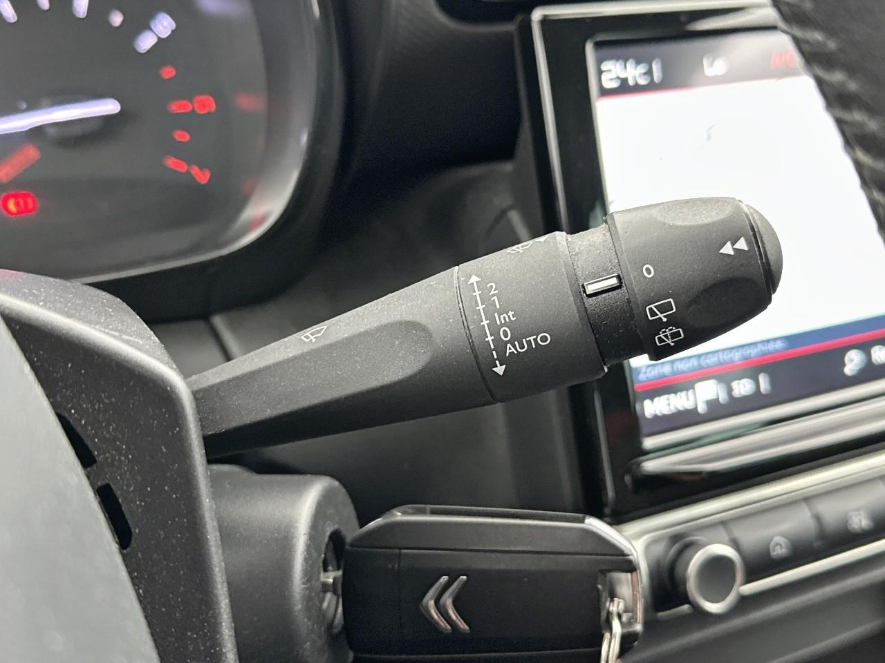 Citroën C3 Aircross puretech 110 s&s bvm6 c-series — photo 18