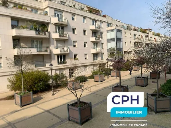 Studio 1 pièce 36 m²