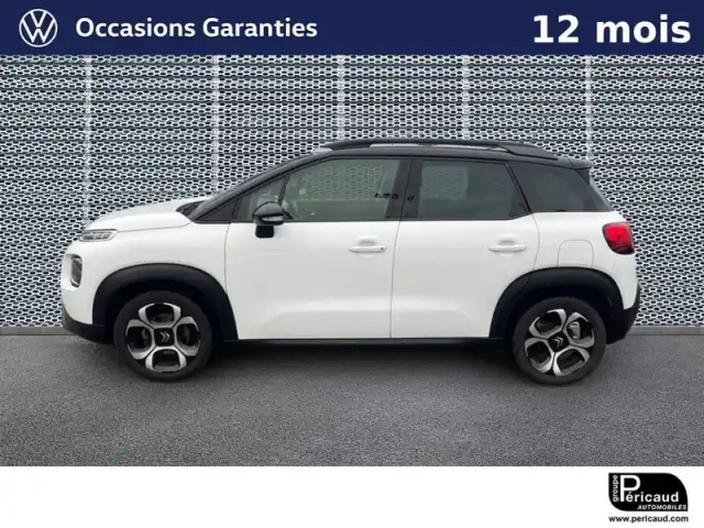 Citroën C3 Aircross puretech 110 s&amp;s bvm6 — photo 34