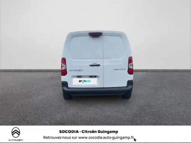 Citroën Berlingo van m 650kg bluehdi 100ch s&amp;s pack premium connect — photo 5