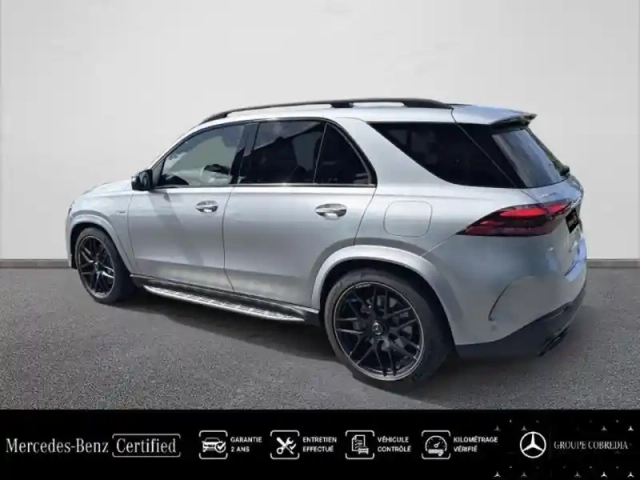 Mercedes Gle 53 amg 449ch+136ch hybride 4matic+ 9g-speedshift tct — photo 3