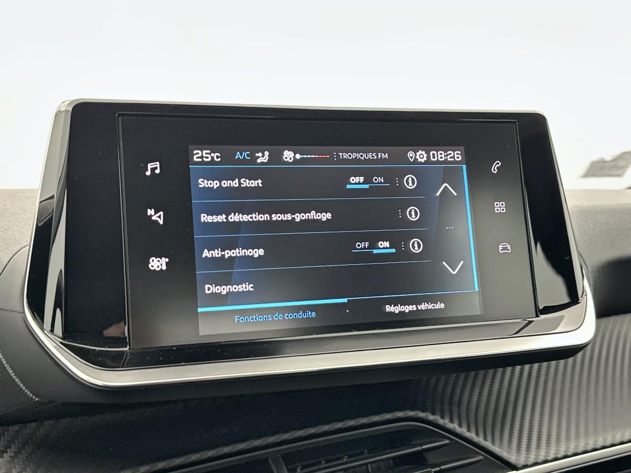 Peugeot 208 puretech 75 s&s bvm5 active — photo 25