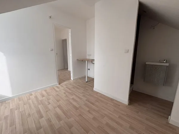 Appartement Location Halluin 2p 24m² 640€