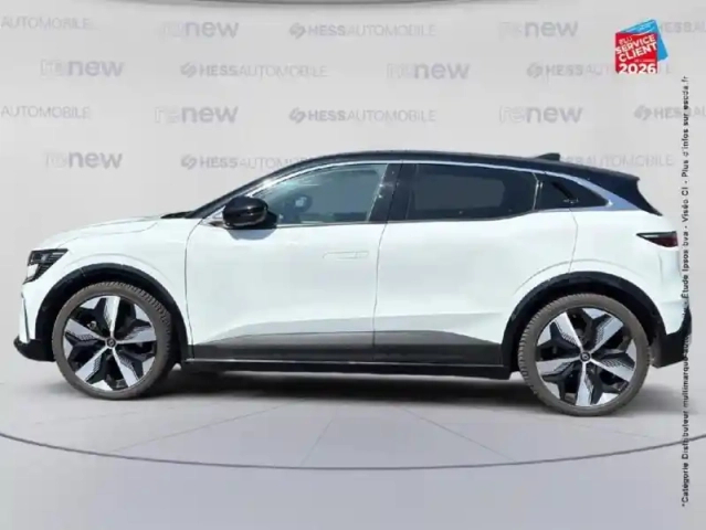Renault Megane e-tech electric ev60 220ch techno super charge — photo 9