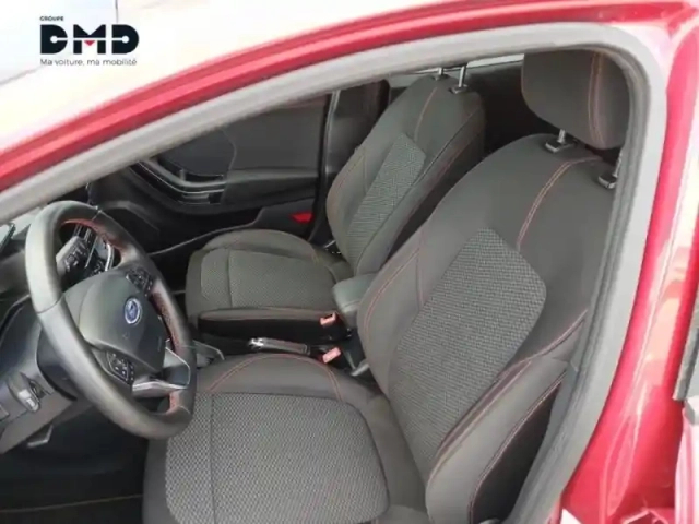 Ford Puma 1.0 ecoboost 125ch st-line dct7 6cv — photo 10
