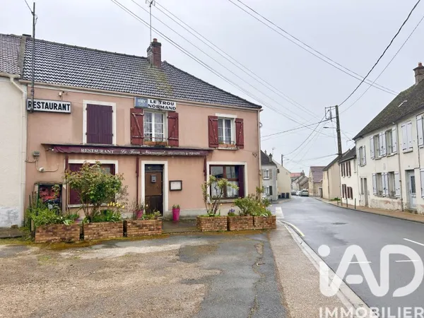 Maison 6 pièces 200 m²