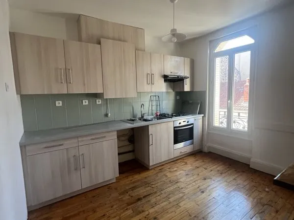 Appartement 3 pièces 68 m²