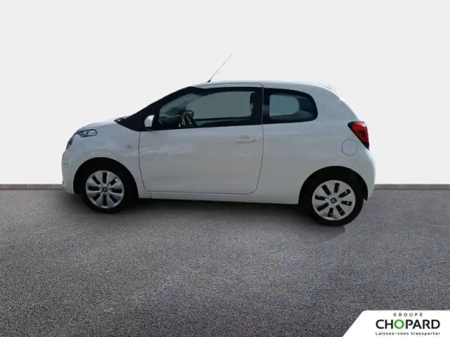 Citroën C1 vti 72 s&amp;s — photo 9