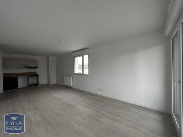 Appartement 3 pièces 65 m²