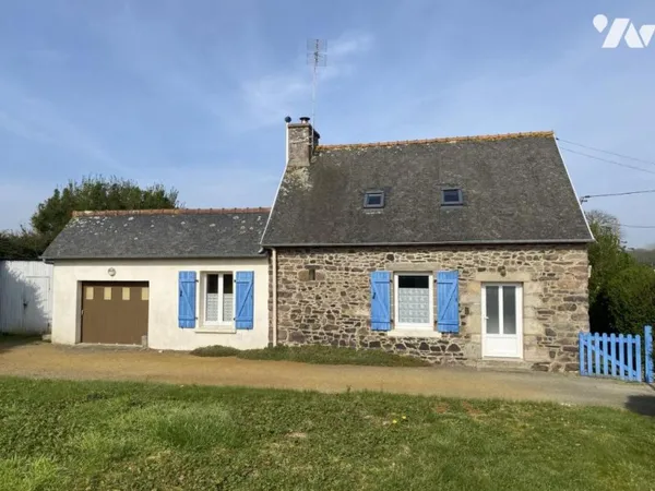 Maison 4 pièces 72 m²