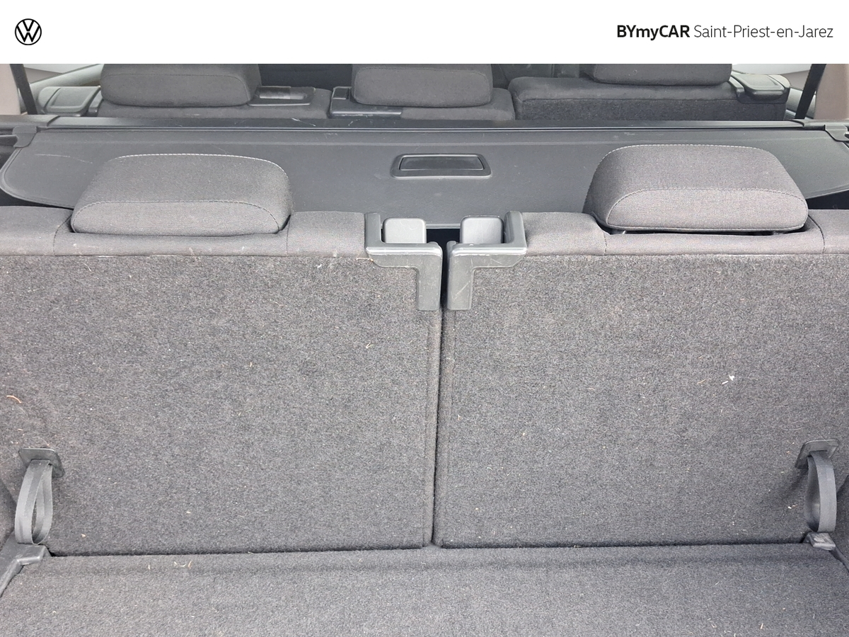 Volkswagen Tiguan Allspace 2.0 TDI 150ch DSG7 — photo 16