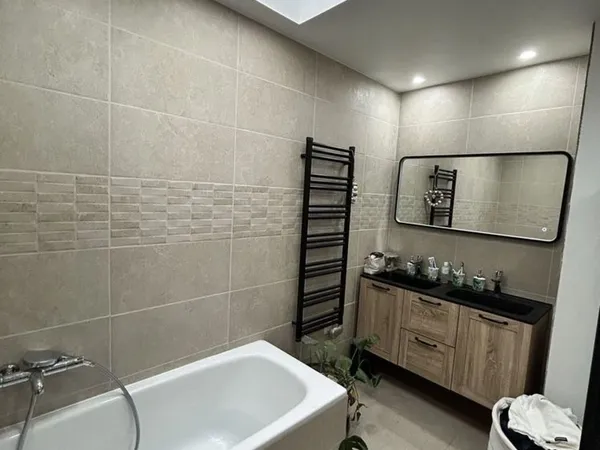 Maison rénovée 107m² au calme - 3 chambres