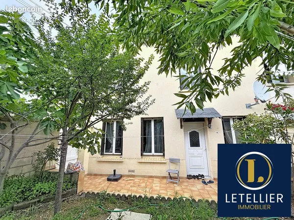 Maison 4 pièces 91 m²