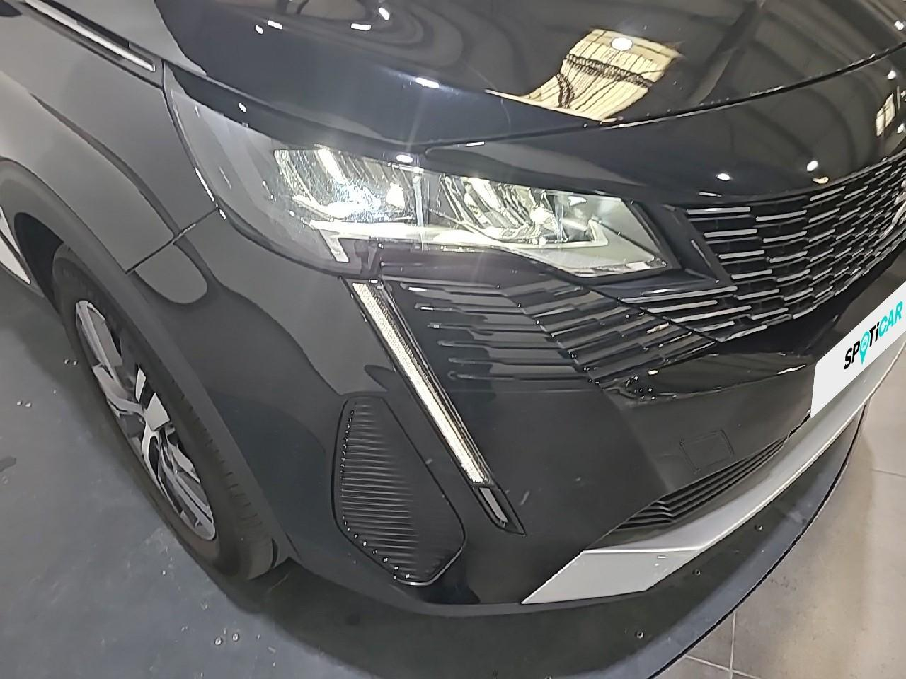 Peugeot 3008 puretech 130ch s&s eat8 allure pack — photo 24