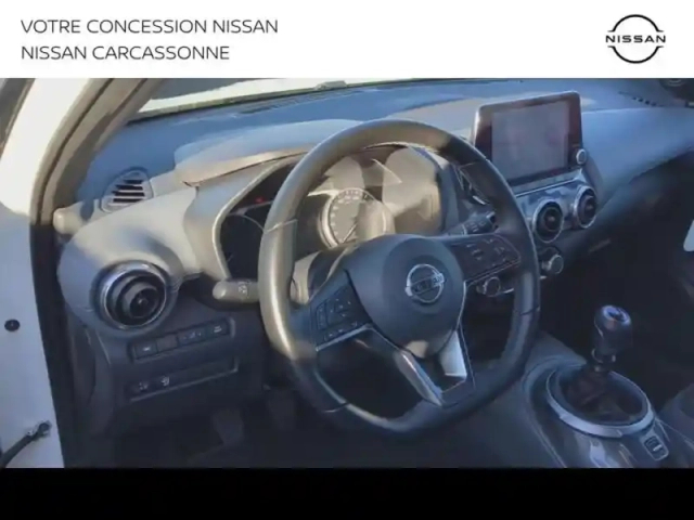 Nissan Juke 1.0 dig-t 117ch n-connecta — photo 15