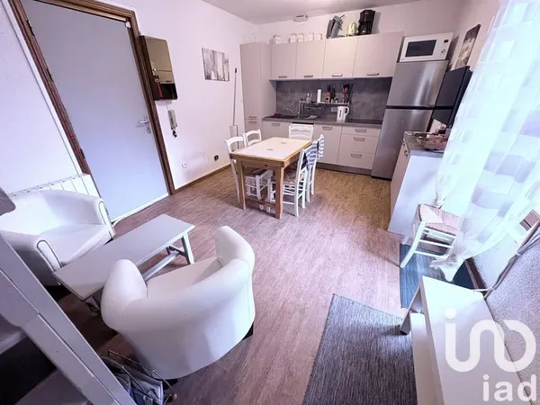 Duplex 3 pièces 36 m²