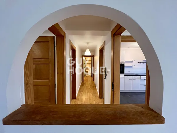 Appartement à vendre de 3 pièces de 75.9 m²