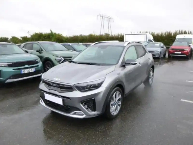 Kia Stonic 1.0 t-gdi 100ch gt line dct7