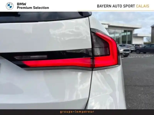 Bmw X1 sdrive18i 136ch — photo 7