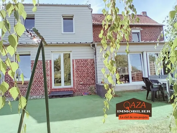 Maison 6 pièces 175 m²