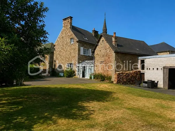 Maison 7 pièces 164 m²