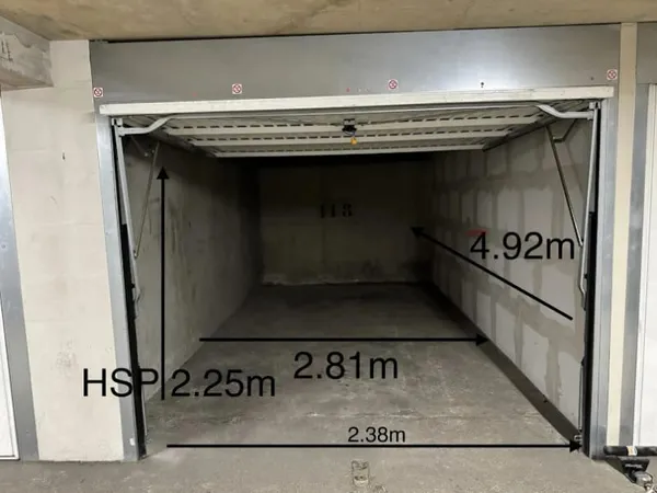 Garage et parking Location Montreuil 135€