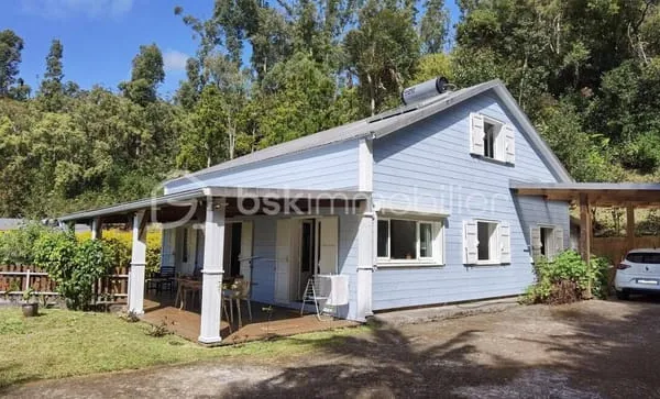 Villa 5 pièces 164 m²