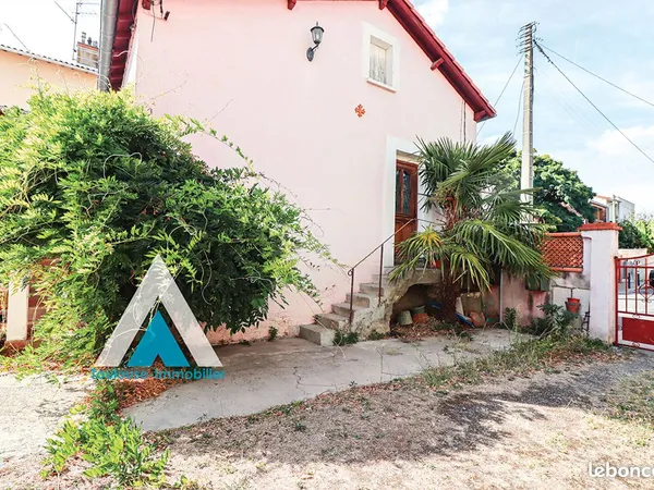 Maison 4 pièces 70 m²