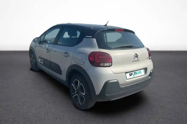 Citroën C3 puretech 110 s&amp;s eat6 — photo 4