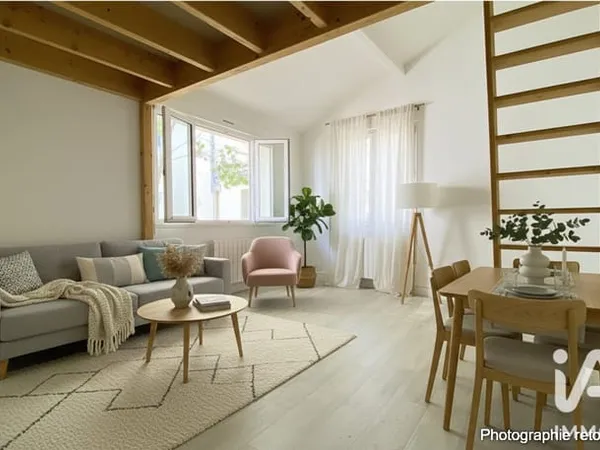 Vente Studio 1 pièce