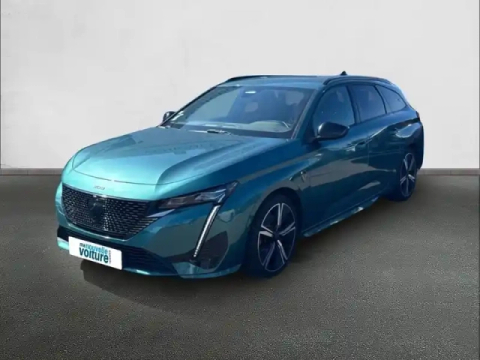 Peugeot 308 sw puretech 130ch s&amp;s eat8