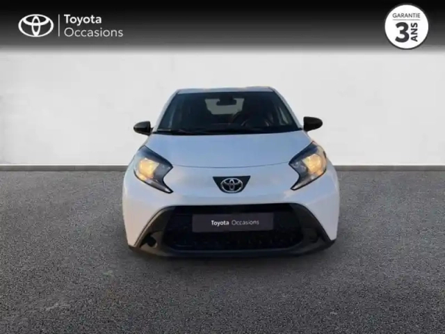 Toyota Aygo X 1.0 vvt-i 72ch dynamic my24 — photo 5
