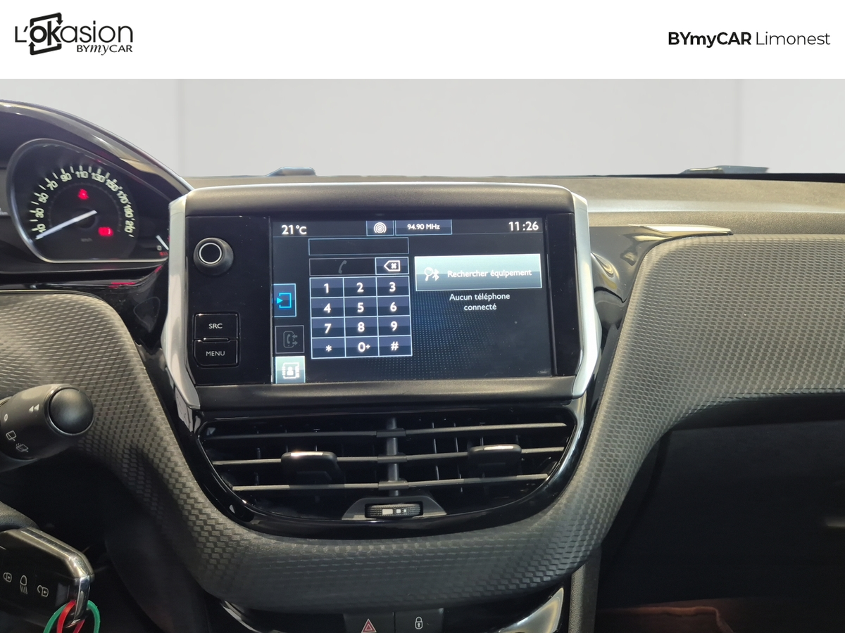 Peugeot 208 1.6 BlueHDi 100ch S&amp;S BVM5 — photo 15