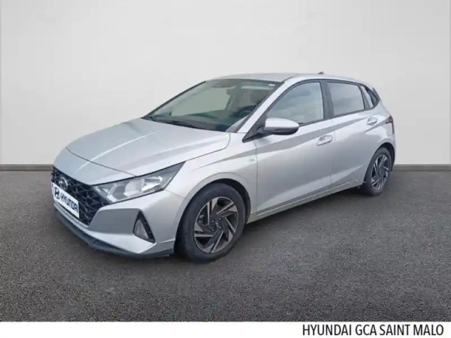 Hyundai I20 1.0 t-gdi 100ch hybrid intuitive