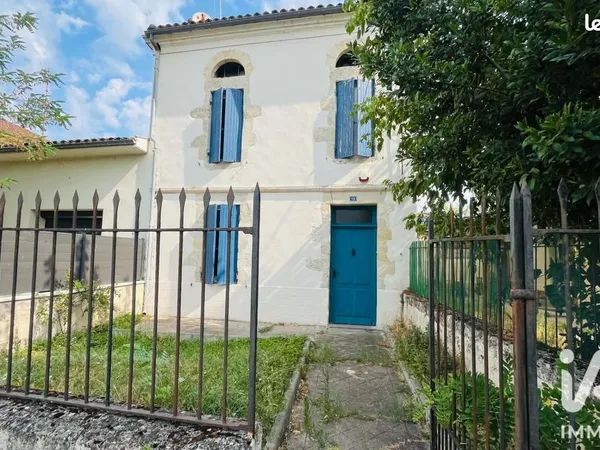 Maison de ville 3 pièces 100 m²