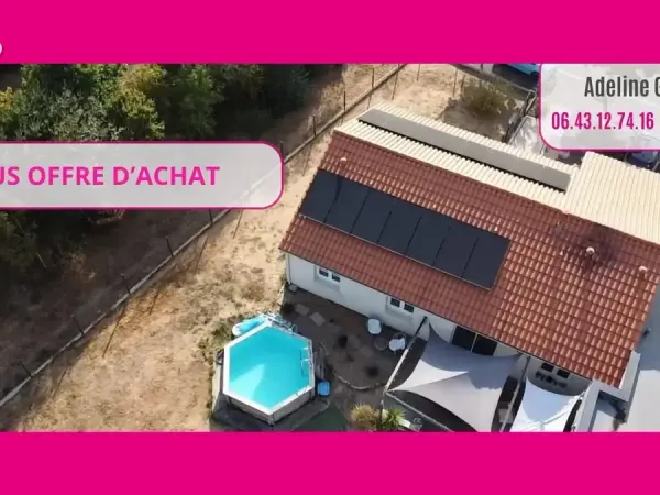 Maison familiale 140m²
