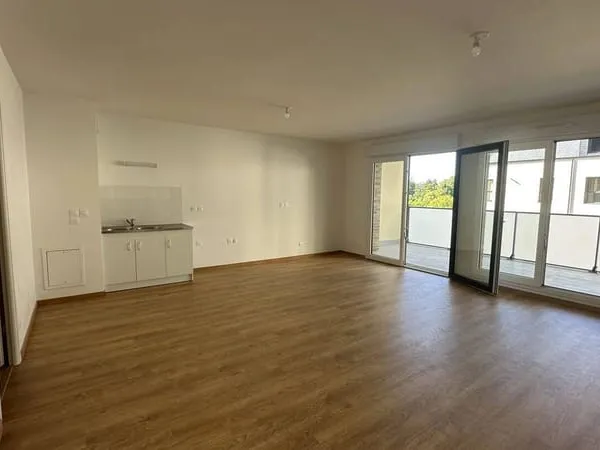Appartement 3 pièces 69 m²