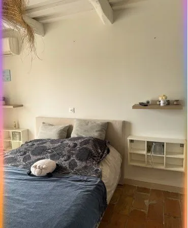 Colocation dans maison