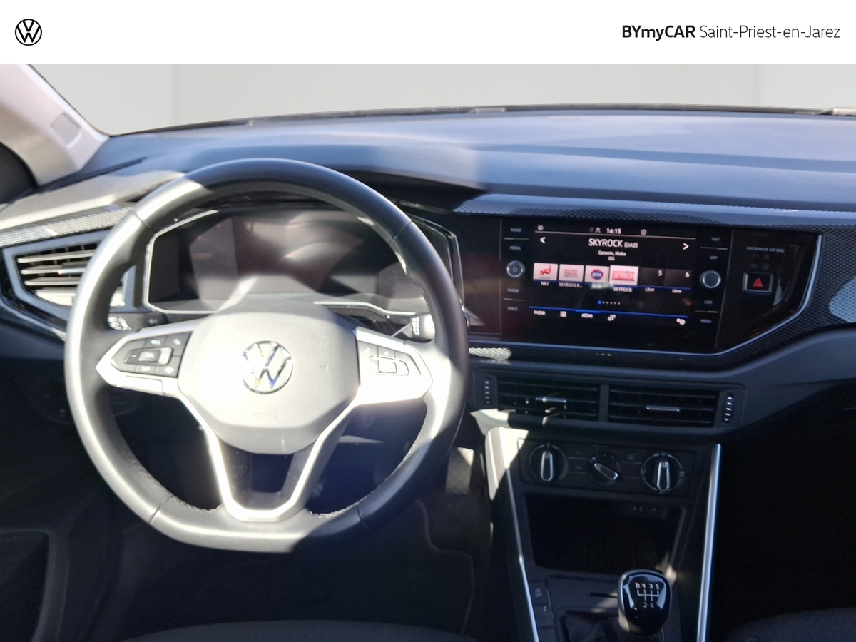 Volkswagen Polo 1.0 TSI 95 S&amp;S BVM5 — photo 9
