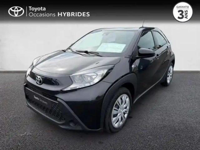 Toyota Aygo X 1.0 vvt-i 72ch dynamic s-cvt my24