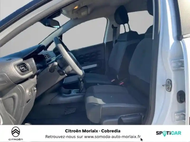 Citroën C3 1.2 puretech 83ch s&amp;s c-series 123g — photo 9