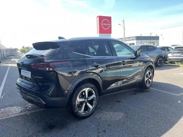 Nissan Qashqai e-power 190 ch — photo 5