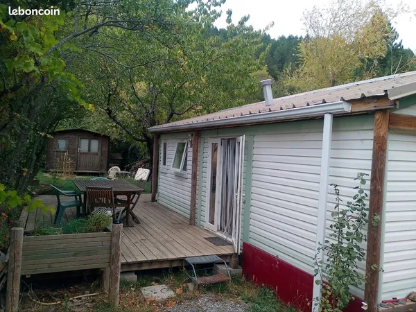 Loue mobile home