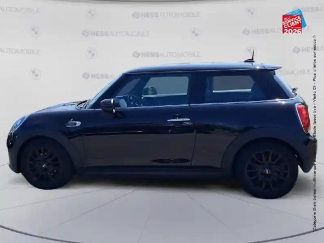 Mini Mini one 102ch edition greenwich bva7 109g — photo 9