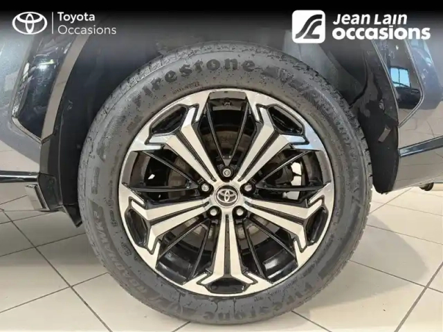 Toyota Rav4 hybride rechargeable awd — photo 9