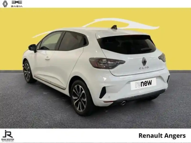 Renault Clio 1.0 tce 90ch techno - 24 — photo 11
