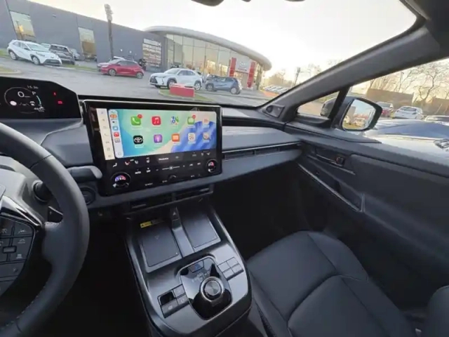 Toyota Bz4X grande autonomie lounge — photo 6