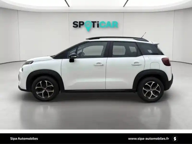 Citroën C3 Aircross bluehdi 110 s&amp;s bvm6 — photo 33