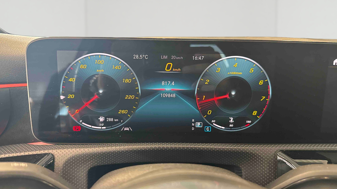 Mercedes Classe A 180 7G-DCT — photo 17